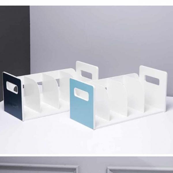 4단 책꽂이 서류꽂이 화일꽂이