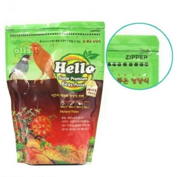 프리미엄 새사료 핀치류전용 1Kg 애완조류 새용품