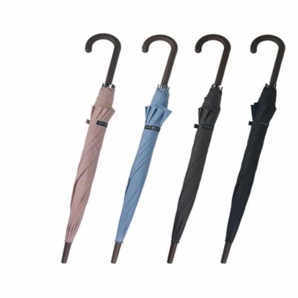 컬러 장우산 60개입 답례우산 답례품우산