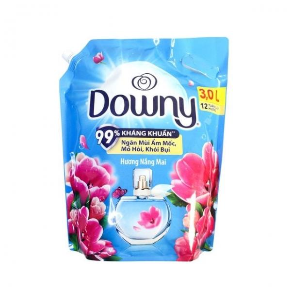 다우니 세탁세제 선라이즈 프레시 3L 리필형