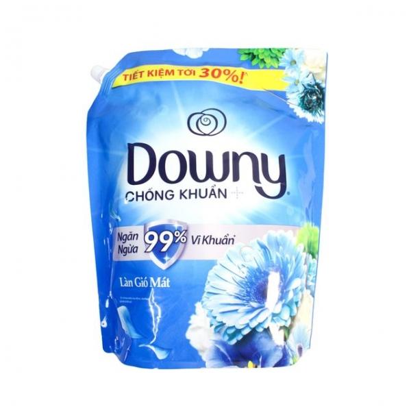 다우니 세탁세제 프레쉬 브리즈 3L 리필형