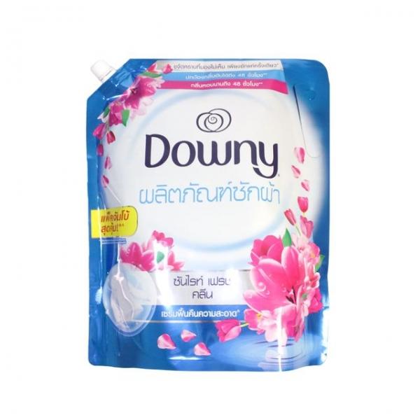 다우니 세탁세제 썬라이즈 프레시 1.8L 리필형