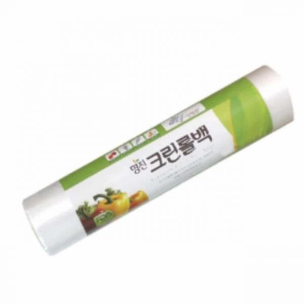 비닐롤백 30x40x200매 위생비닐 일회용비닐봉지