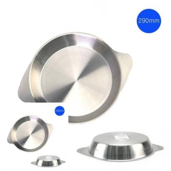 일체형 스텐 빠에야냄비 290mm 파스타 양식팬