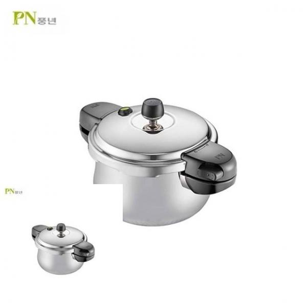 압력밥솥 6인용 스텐압력솥 스텐압력솥업소용