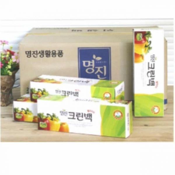 무해한 보관 백 30x45x300매 12개입 위생봉투 일회용비닐팩