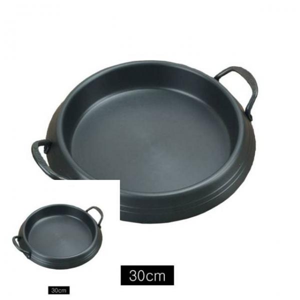 경질 스끼야끼 냄비 29.5cm 가정용 국물요리냄비