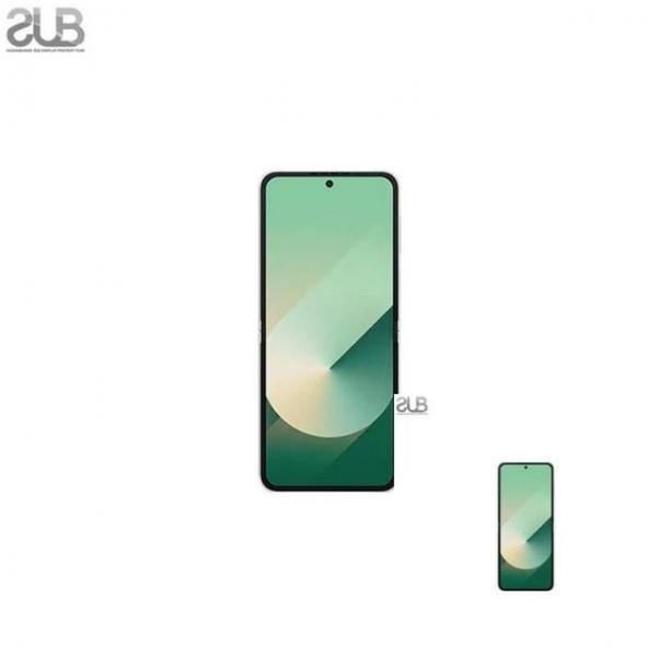 갤럭시 Z 플립6 우레탄 풀커버 내부 액정보호필름 2매 갤럭시보호필름 휴대폰액정필름