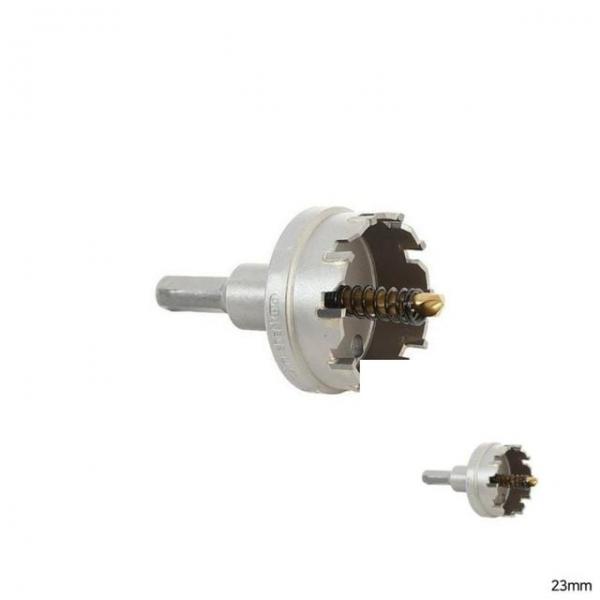 초경 금속용 홀쏘 23mm 홀커터날 홀컷터