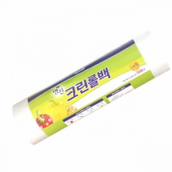 비닐롤백 30x40x500매 비닐롤팩 롤백비닐