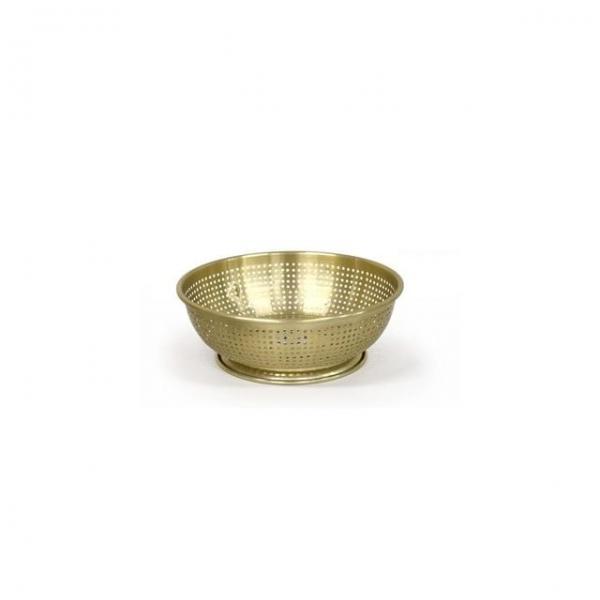 타공 찜소쿠리 18cm 알루미늄찜소쿠리 주방소쿠리