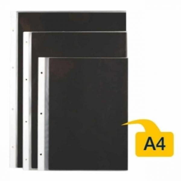 포트폴리오 파일 내지 A4 20매 클리어파일 파일속지