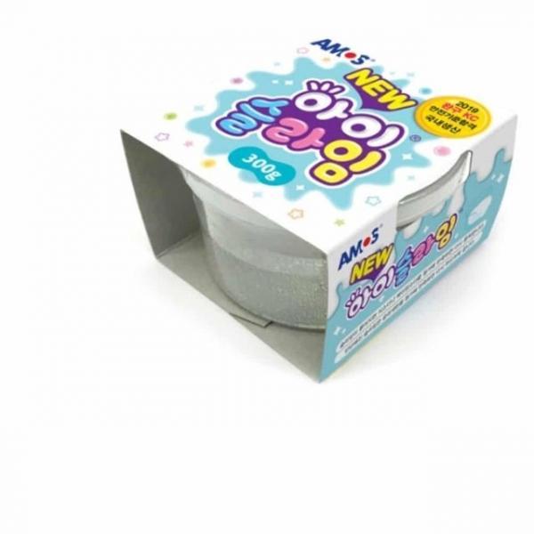 액괴 촉감놀이 300G 투명 슬라임놀이 초등학생슬라임