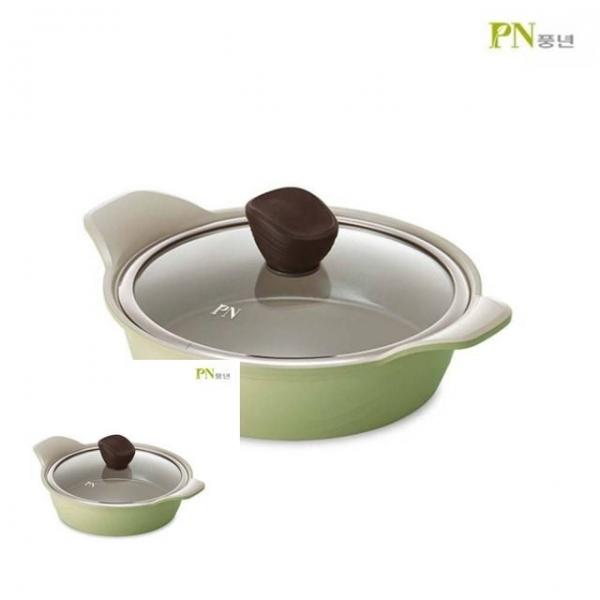 전골냄비 24cm 찌개냄비 국냄비