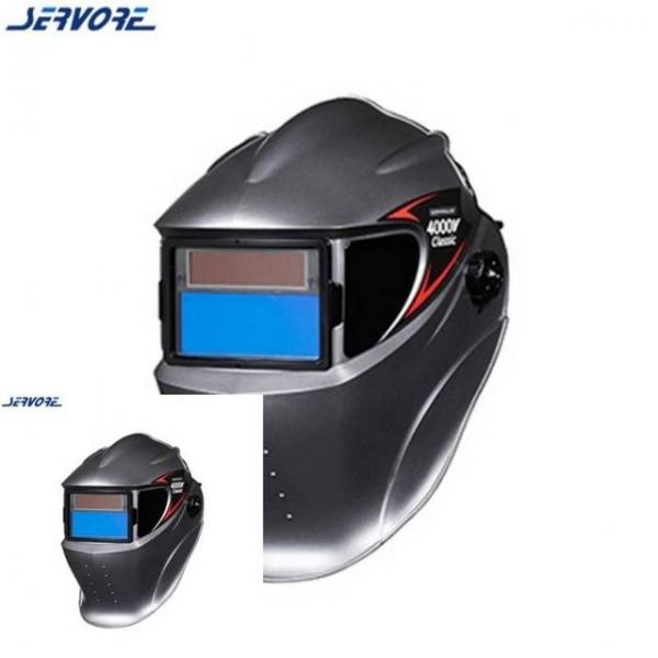 4000V CLASSIC 자동 차광 용접면 소품 작업용