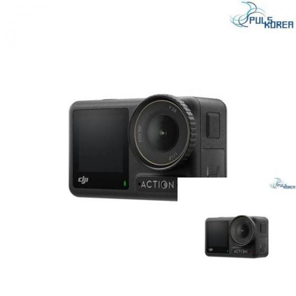 오즈모 엑션 4 방탄 보호필름 2매 세트 액정보호필름 액정필름