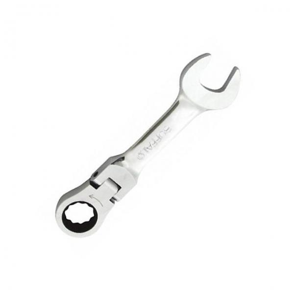 플렉시블 기어라쳇 콤비네이션 렌치 13mm 렌치공구 수공구