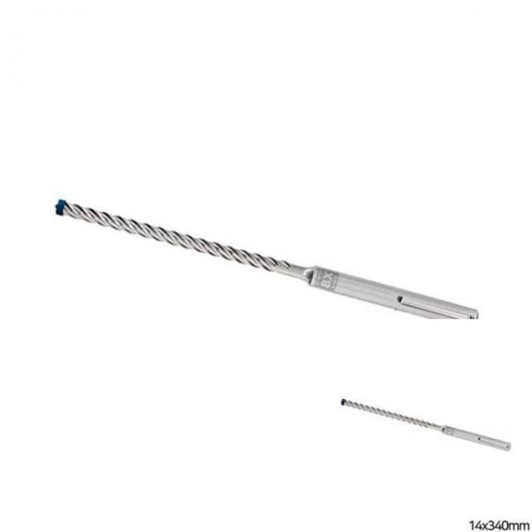 4날 햄머드릴비트 14x340mm 철근콘크리트 연석