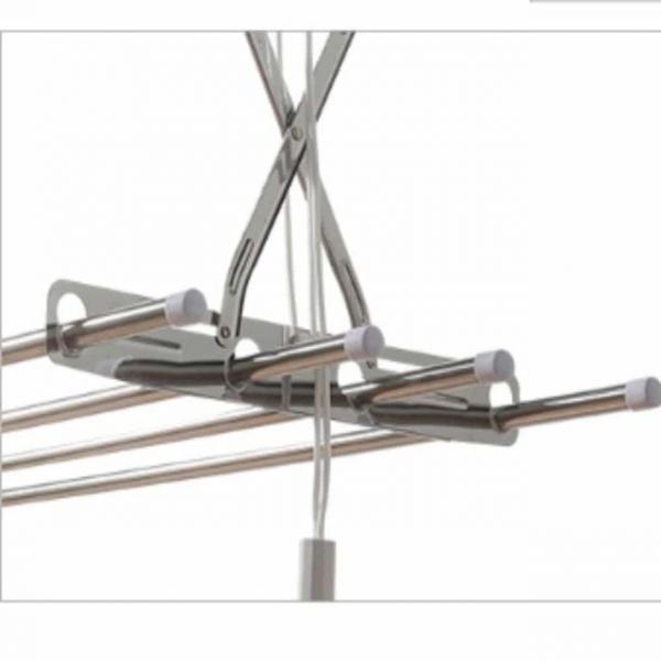 천정건조대 교체용 스텐봉 4개세트 빨래건조대천장 천장형빨래건조대