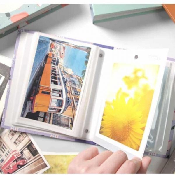 포토 앨범 (80포켓) 엽서앨범 포토카드북