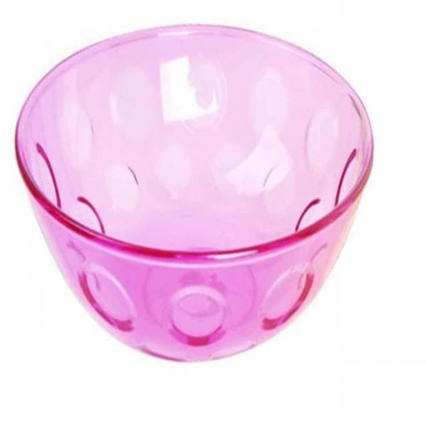 투명 믹싱볼 22cm 빙수볼 시리얼그릇