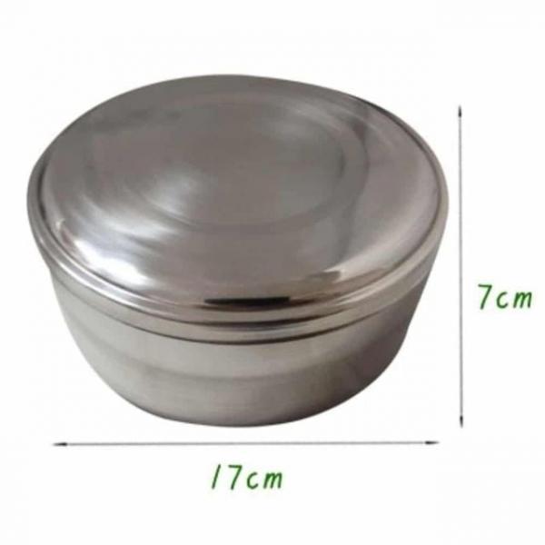 업소용 밥공기 17x7cm 업소용밥그릇 식당공깃밥