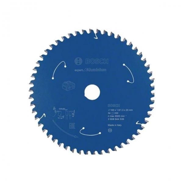 알루미늄용 팁쏘 원형톱날 165mm 절단 알루미늄톱날