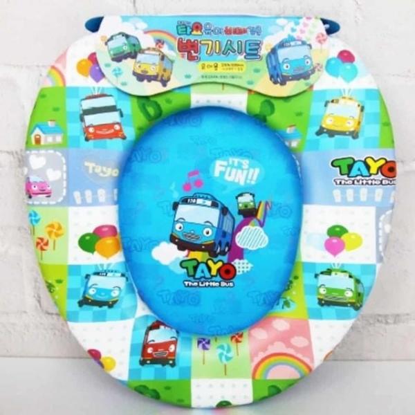 유아 변기시트 유아용변기커버 변기보조시트