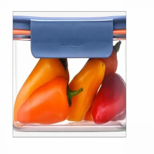 냉장고 밀폐용기 600ml 2개입 락앤락반찬통 견과류용기