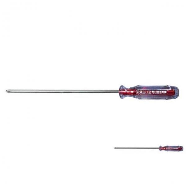 십자 라인 칼라드라이버 2x250mm 가정용 공구드라이버