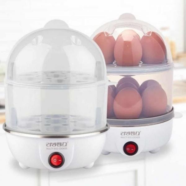 멀티계란쿠커 미니찜기 구운계란쿠커