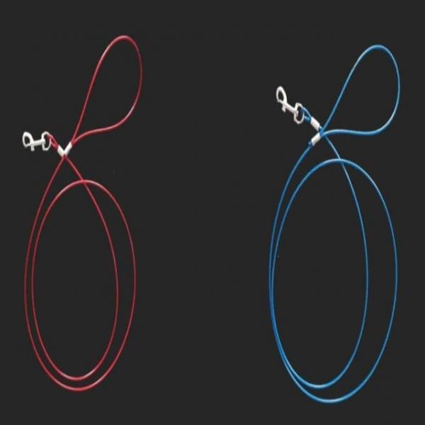 와이어 개줄 3mm 개목줄 쇠사슬체인