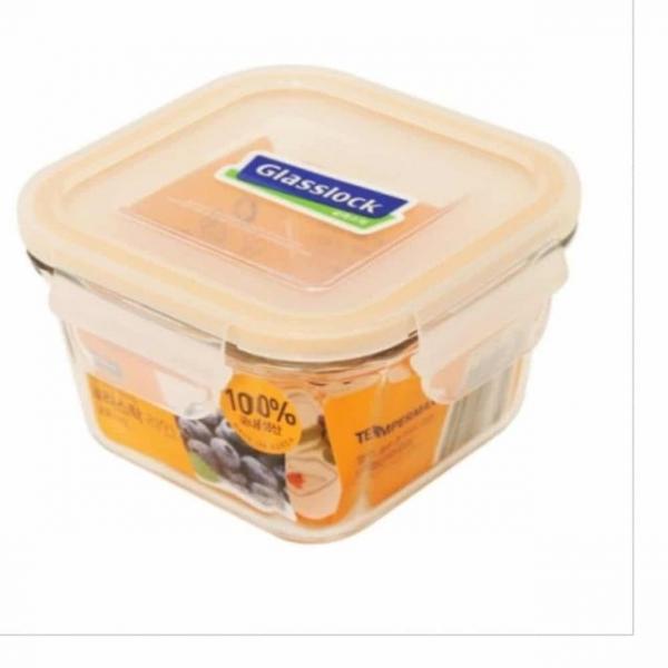 전자렌지 사용가능한 밀폐용기 210ml 보관반찬통 글라스용기