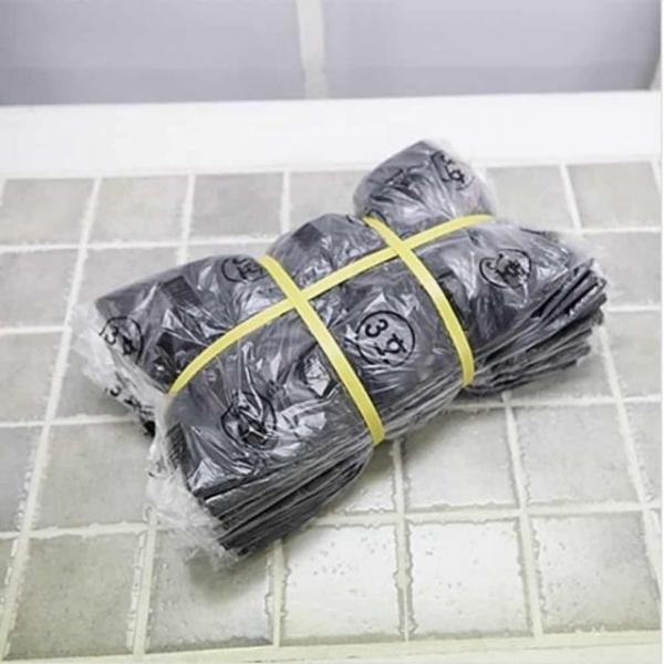 검정 비닐봉투(대) 20p 뽑아쓰는쓰레기봉투 쓰레기봉지