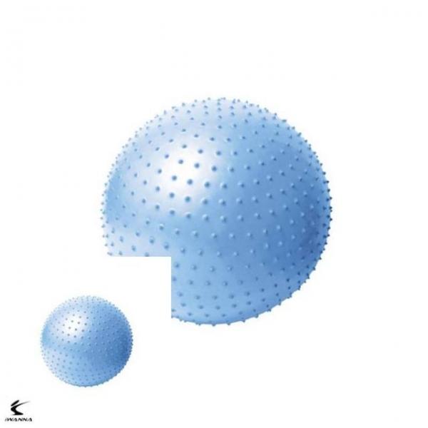 마사지 짐볼 65cm 알라스칸블루 스트레칭 스트레칭볼