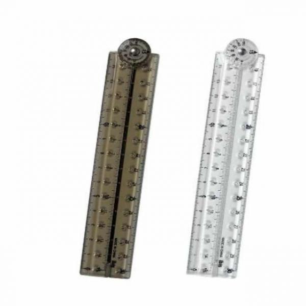 접이식 겹자 30cm 720개입 문구자 눈금자