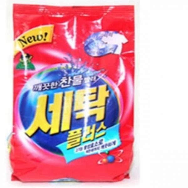 세탁 세제 5kg 분말세제 빨래세제