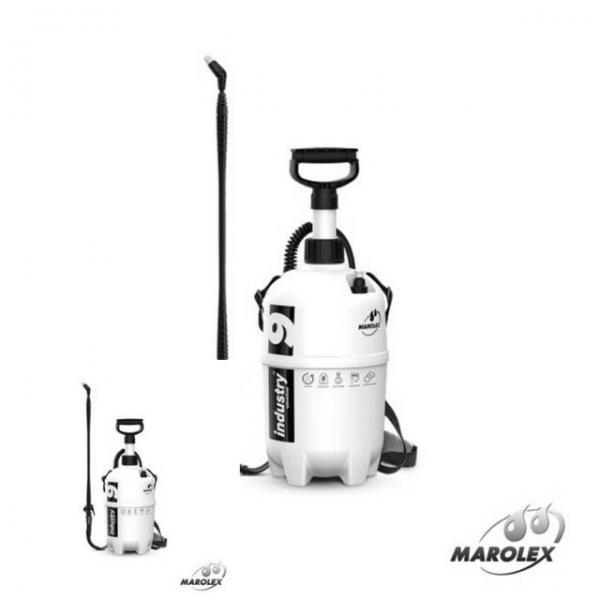 인더스트리 9L 압축 대형 수동분무기 소독 농약