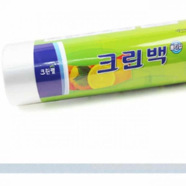 보관용 롤백 30x40x200매 20개입 일회용비닐백 일회용비닐