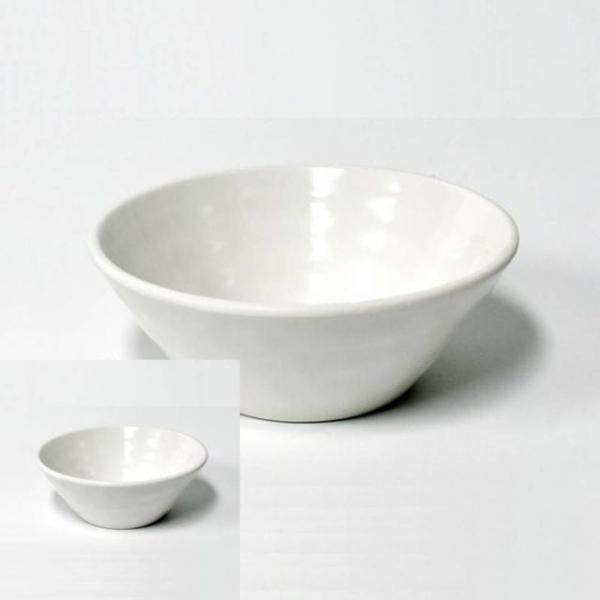 멜라민 특면기 3호 뷔페접시 국수그릇