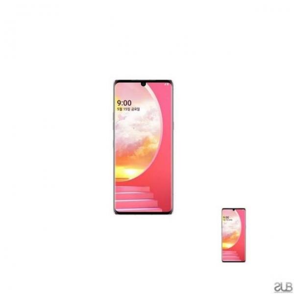 엘지 벨벳 우레탄 풀커버 액정보호필름 2매 스마트폰필름 휴대폰액정보호필름