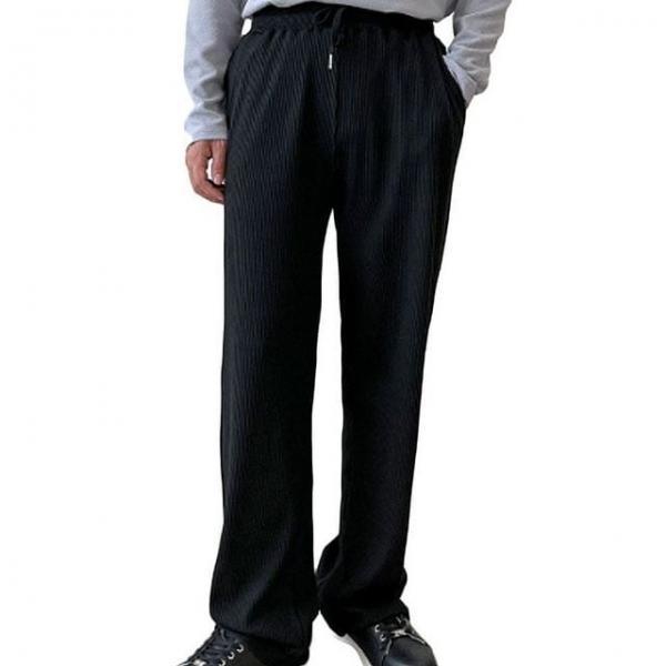 포켓 와이드 팬츠 플 츄리닝 데일리 인기 바지