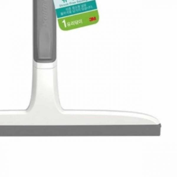 유리청소 브러쉬 물기제거밀대 창문청소기