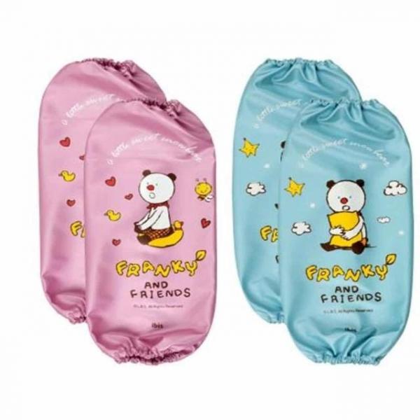 캐릭터 방수토시 20개입 유치원토시 작업용팔토시