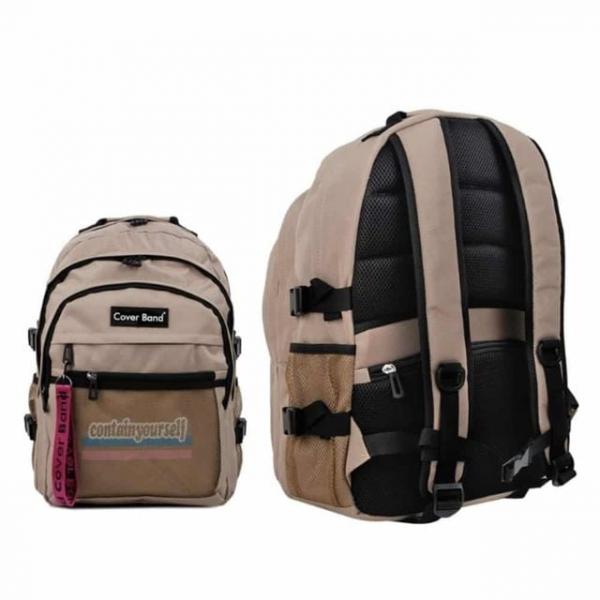 남녀공용 캐주얼 백팩 운동가방 대학생백팩