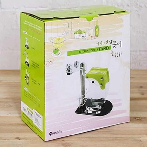 주방 칼꽂이 칼보관 칼거치대