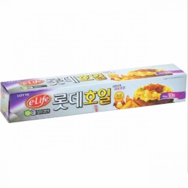 알루미늄호일 33x300 쿠킹호일 주방호일