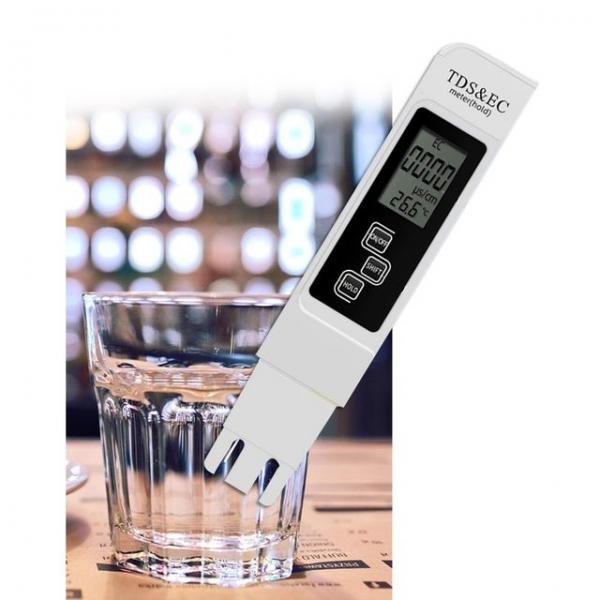 산도측정기 pH 검사기 어항 농도 테스터기 EC TDS 수질검사 키트