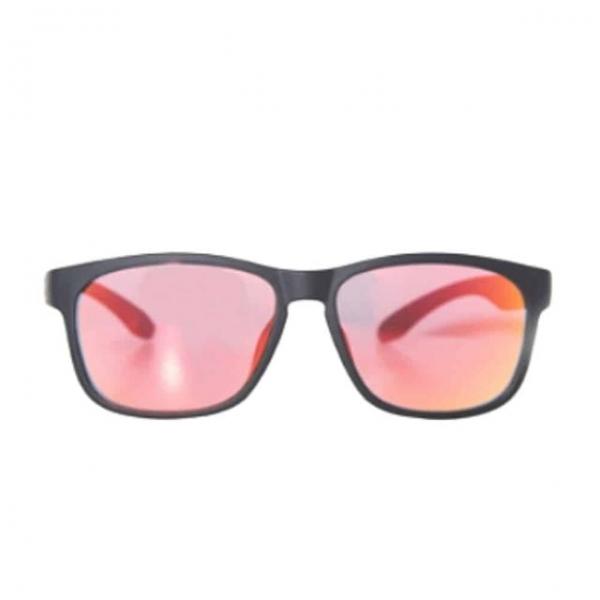 주니어선글라스 무광블랙 보드선글라스 육상선글라스 어린이스포츠안경