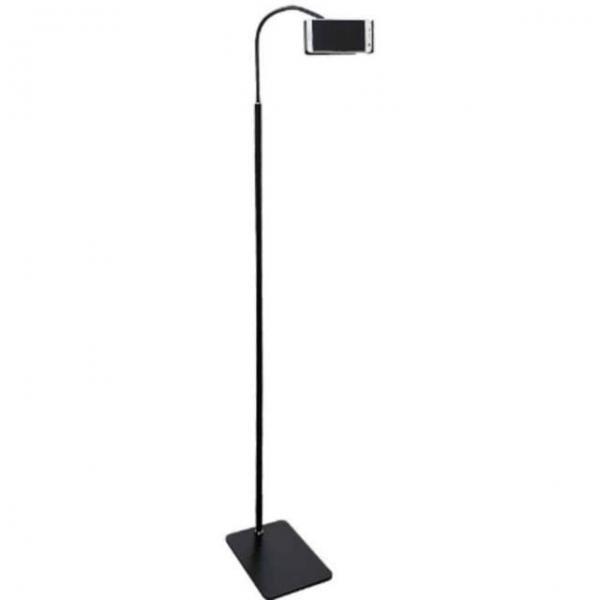 태블릿 거치대 120cm 스탠드 탁상용거치대 탭거치대